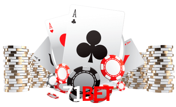 Jogue jogos de pôquer em 71Bet