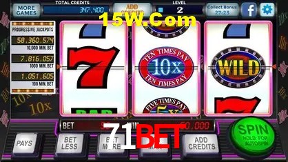 Especiais de Fim de Semana 71Bet