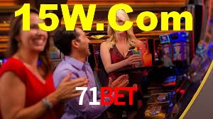 Sinta a adrenalina dos jogos de cassino com 71Bet