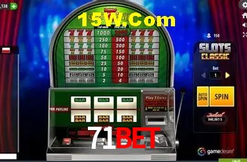 Jogos de Slot 71Bet