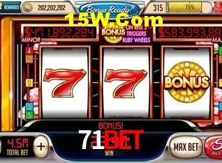 Experiência VIP 71Bet