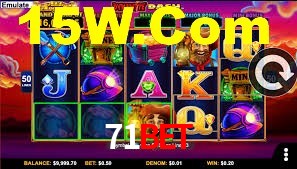 71 Bet Casino