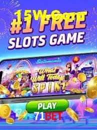 Welcome Bonus 71Bet